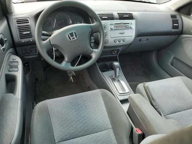 Photo 7 VIN: JHMES966X4S010396 - HONDA CIVIC HYBR 