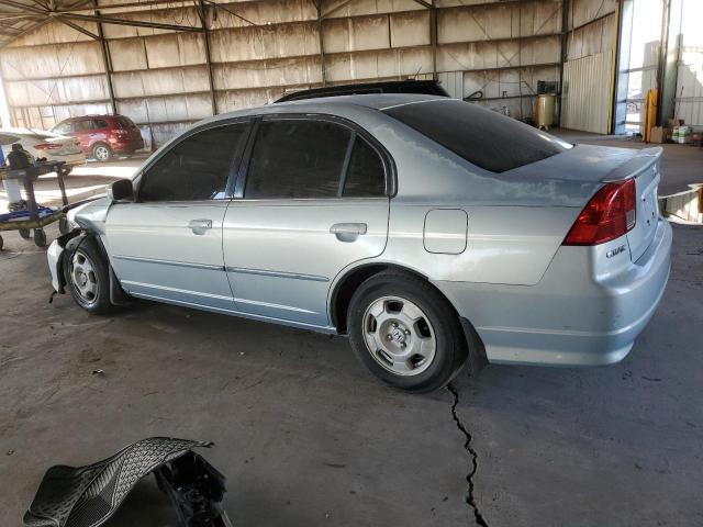 Photo 1 VIN: JHMES966X4S015131 - HONDA CIVIC HYBR 