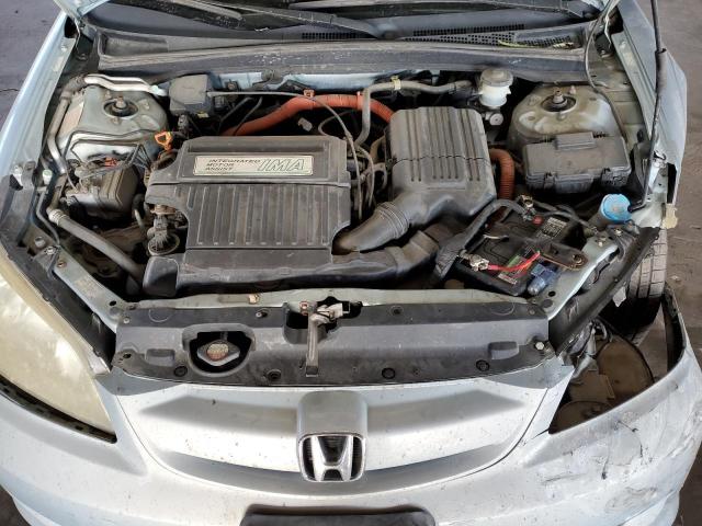 Photo 10 VIN: JHMES966X4S015131 - HONDA CIVIC HYBR 