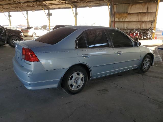 Photo 2 VIN: JHMES966X4S015131 - HONDA CIVIC HYBR 