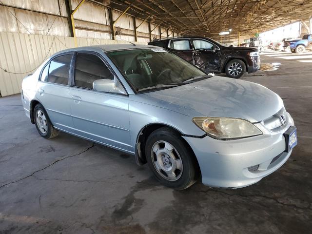 Photo 3 VIN: JHMES966X4S015131 - HONDA CIVIC HYBR 