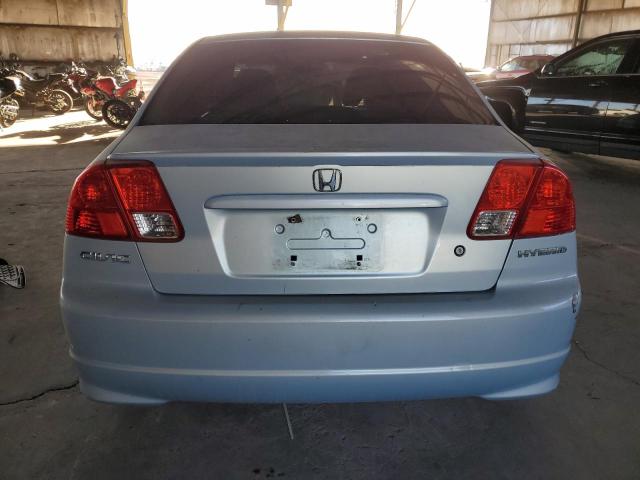 Photo 5 VIN: JHMES966X4S015131 - HONDA CIVIC HYBR 