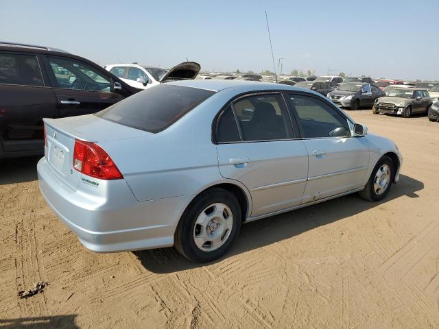 Photo 2 VIN: JHMES966X4S020135 - HONDA CIVIC HYBR 