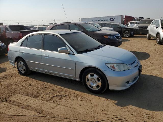 Photo 3 VIN: JHMES966X4S020135 - HONDA CIVIC HYBR 