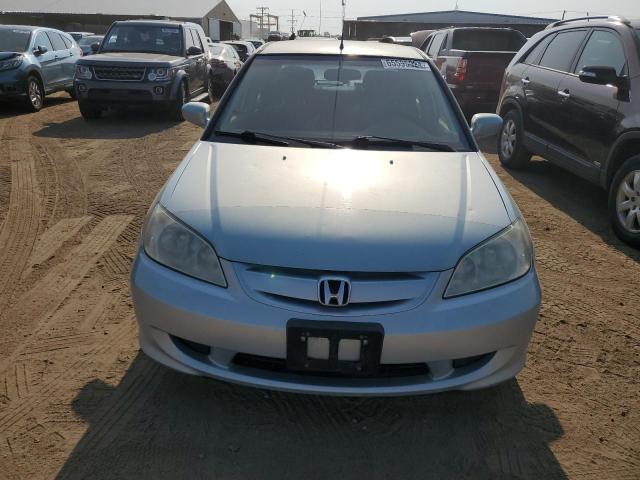 Photo 4 VIN: JHMES966X4S020135 - HONDA CIVIC HYBR 