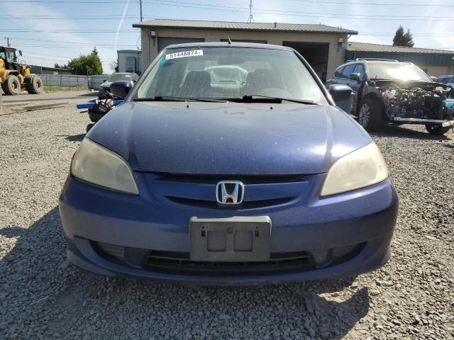 Photo 4 VIN: JHMES966X5S012005 - HONDA CIVIC 