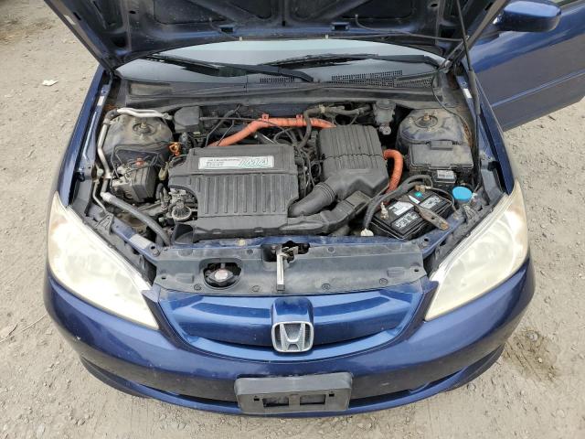 Photo 10 VIN: JHMES966X5S016054 - HONDA CIVIC HYBR 