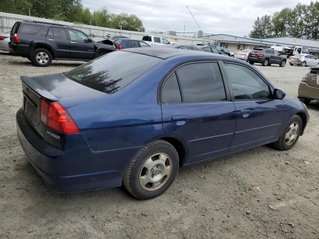 Photo 2 VIN: JHMES966X5S016054 - HONDA CIVIC HYBR 