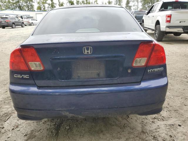 Photo 5 VIN: JHMES966X5S016054 - HONDA CIVIC HYBR 