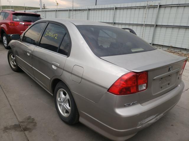 Photo 2 VIN: JHMES966X5S017821 - HONDA CIVIC HYBR 