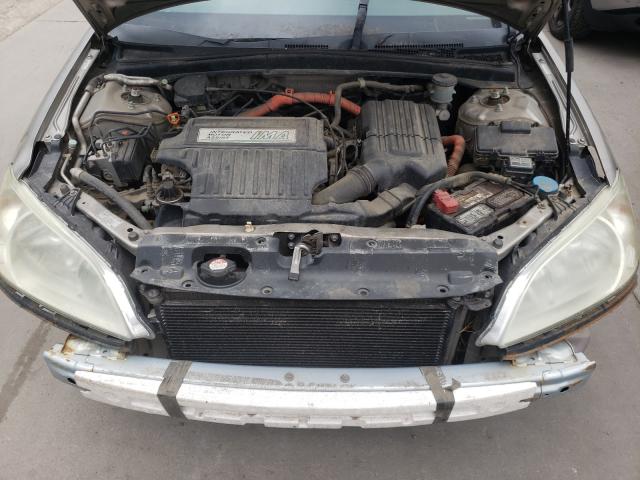 Photo 6 VIN: JHMES966X5S017821 - HONDA CIVIC HYBR 