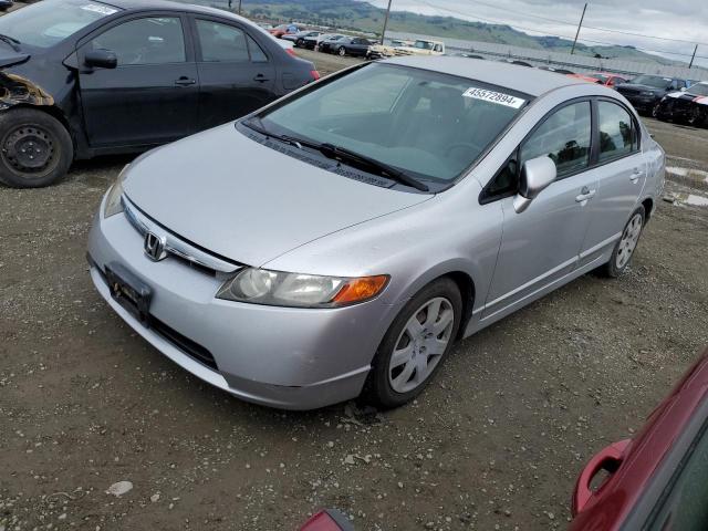 Photo 0 VIN: JHMFA15506S004501 - HONDA CIVIC 