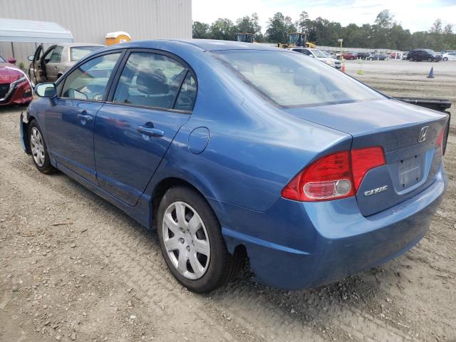 Photo 2 VIN: JHMFA16506S000866 - HONDA CIVIC LX 