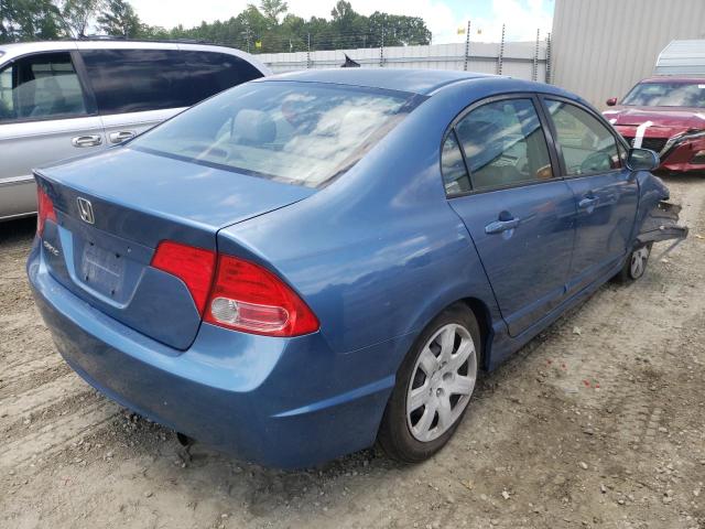 Photo 3 VIN: JHMFA16506S000866 - HONDA CIVIC LX 