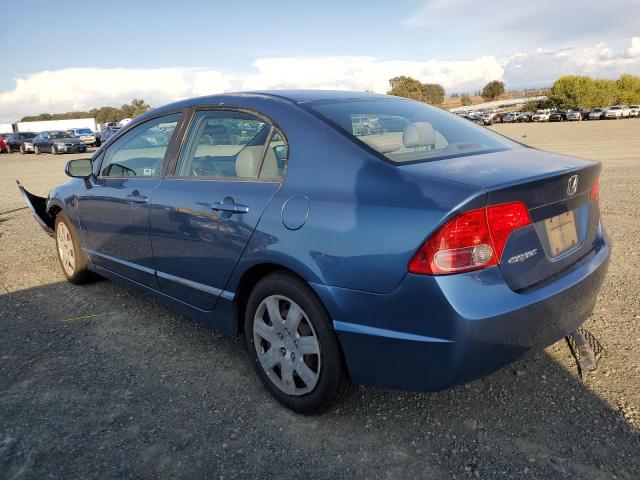 Photo 1 VIN: JHMFA16507S002943 - HONDA CIVIC 