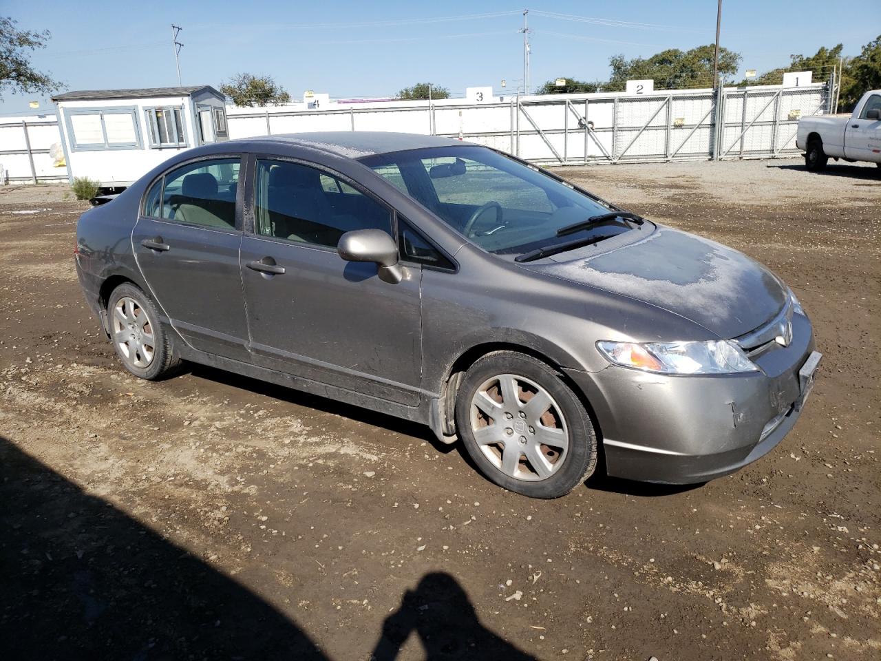 Photo 3 VIN: JHMFA16507S006586 - HONDA CIVIC 