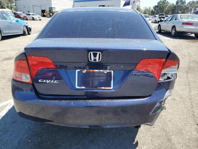 Photo 5 VIN: JHMFA16516S012329 - HONDA CIVIC LX 