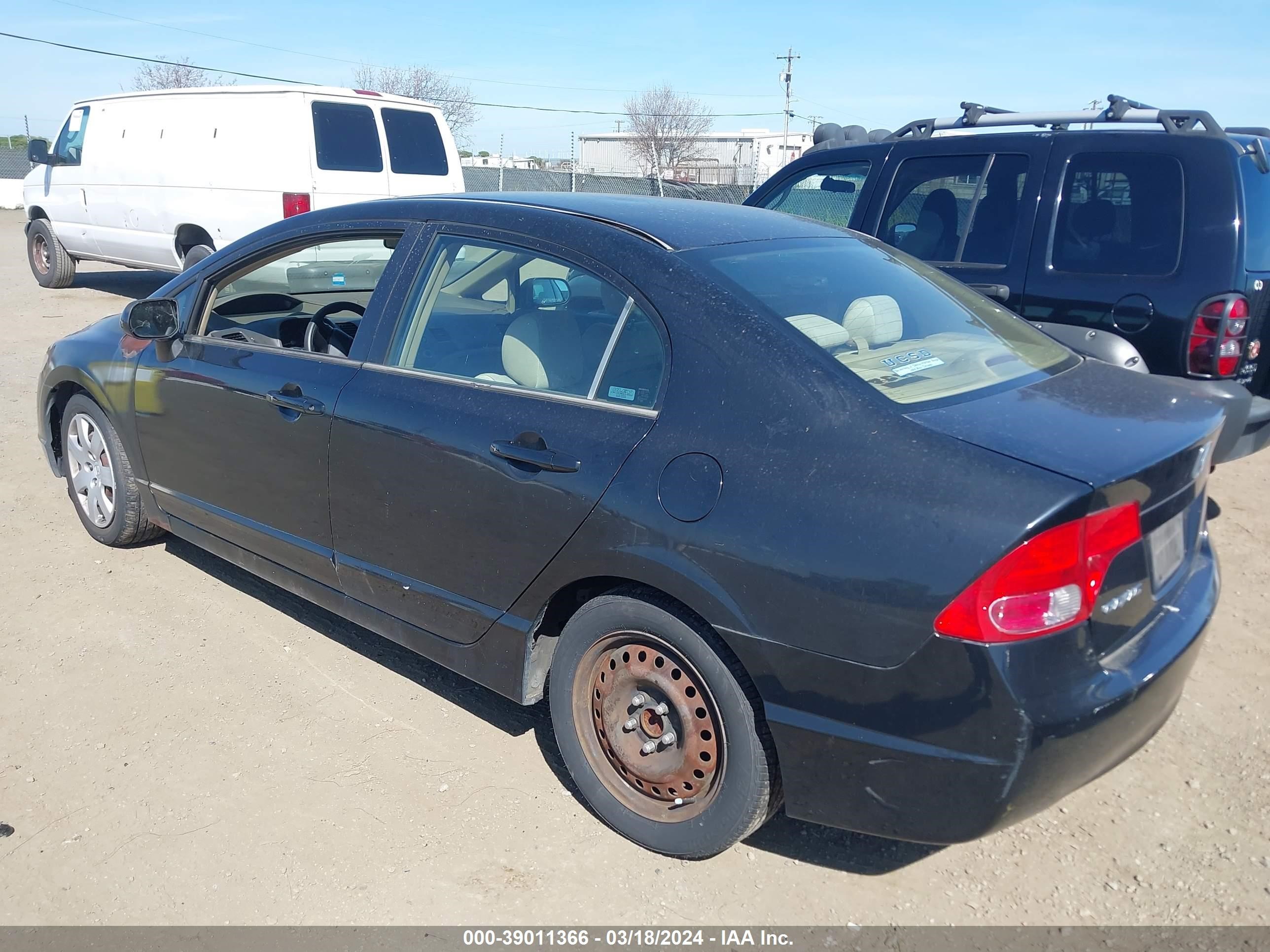 Photo 2 VIN: JHMFA16526S010489 - HONDA CIVIC 