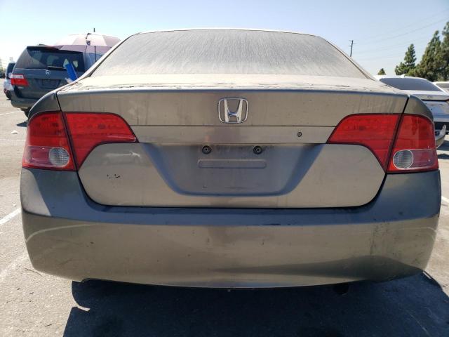 Photo 5 VIN: JHMFA16546S011269 - HONDA CIVIC LX 