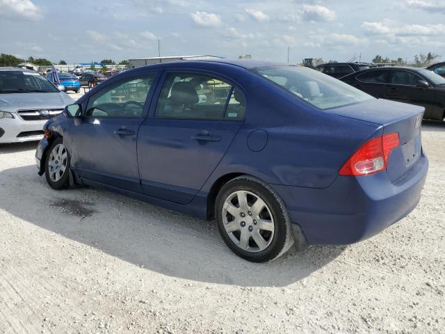 Photo 1 VIN: JHMFA16556S002418 - HONDA CIVIC LX 