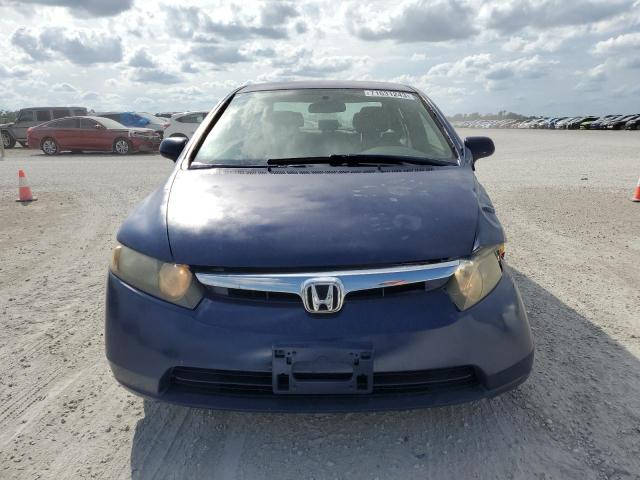 Photo 4 VIN: JHMFA16556S002418 - HONDA CIVIC LX 