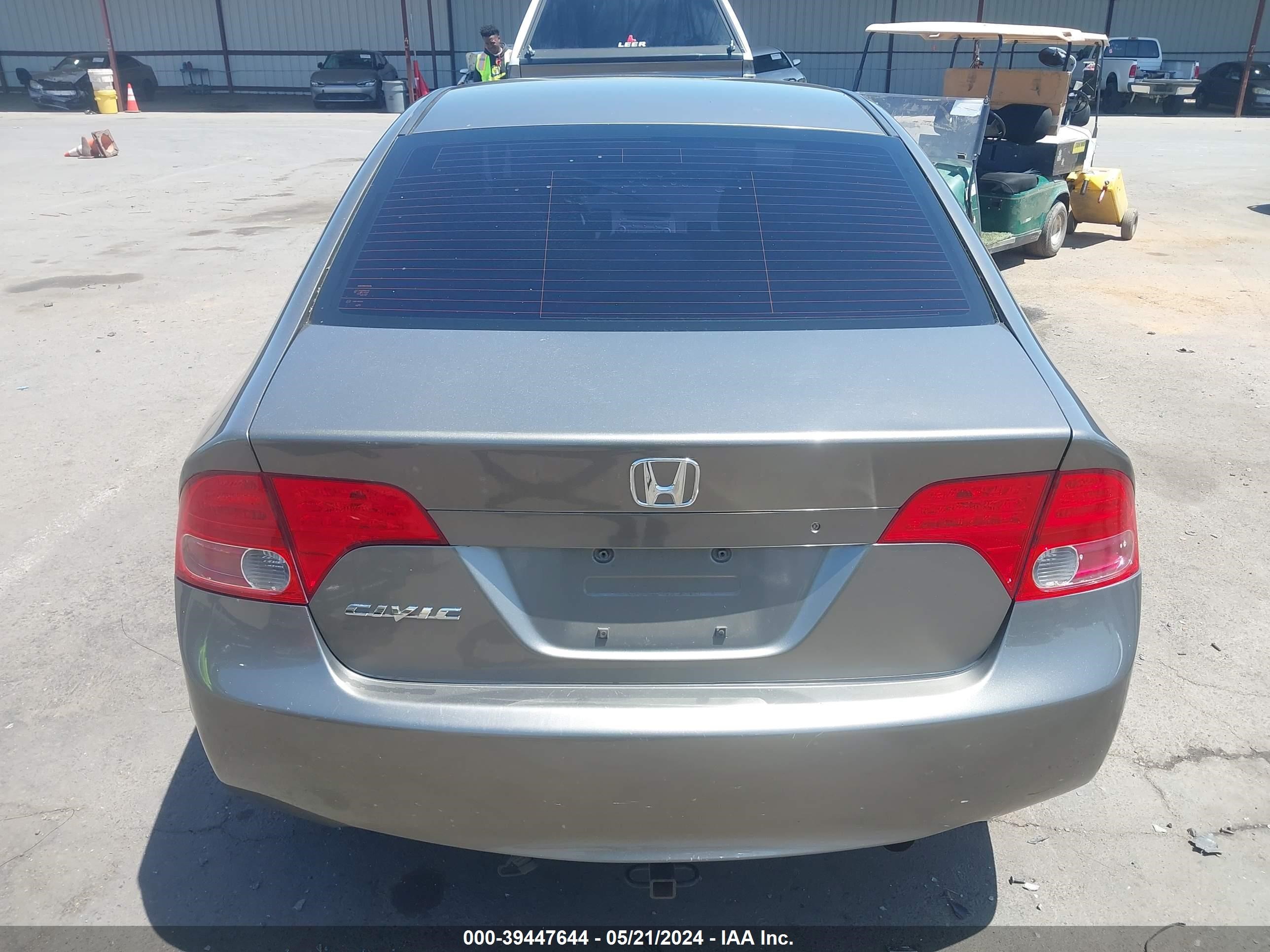 Photo 15 VIN: JHMFA16567S002090 - HONDA CIVIC 