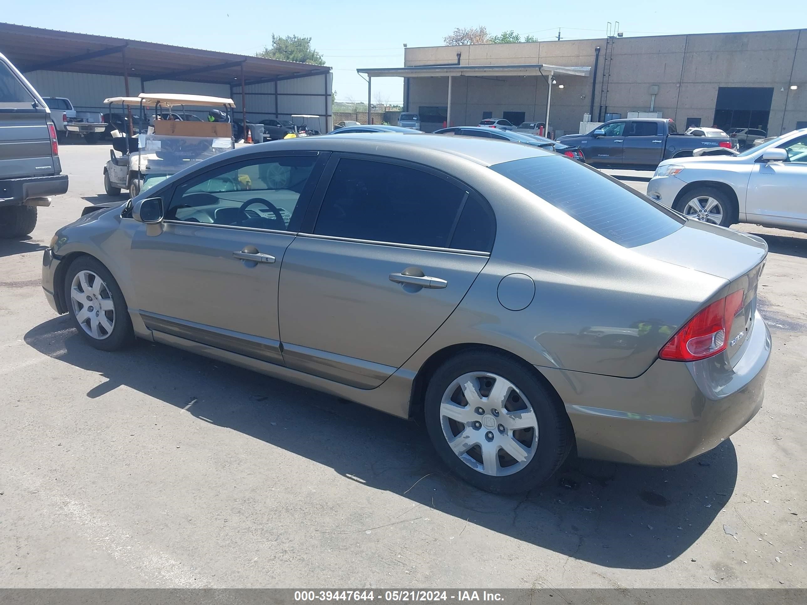 Photo 2 VIN: JHMFA16567S002090 - HONDA CIVIC 