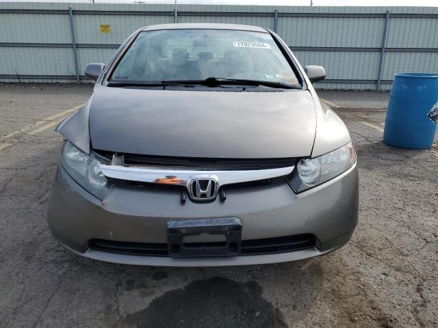 Photo 4 VIN: JHMFA16568S000597 - HONDA CIVIC LX 