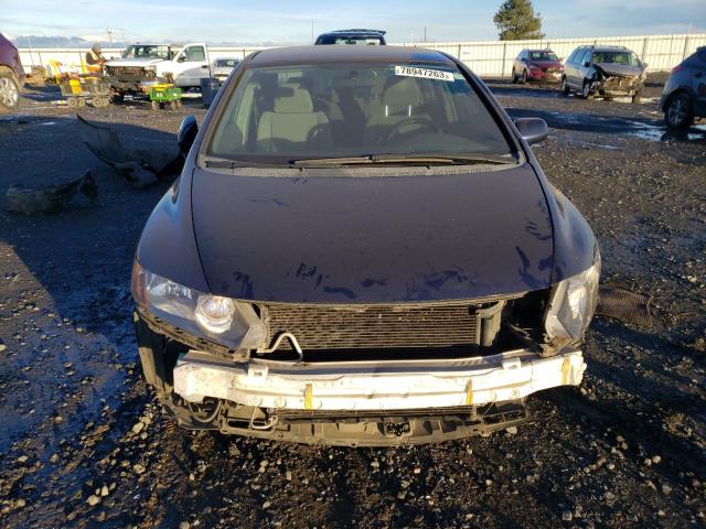 Photo 4 VIN: JHMFA16597S000205 - HONDA CIVIC 