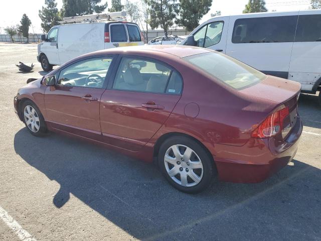 Photo 1 VIN: JHMFA16597S003704 - HONDA CIVIC LX 