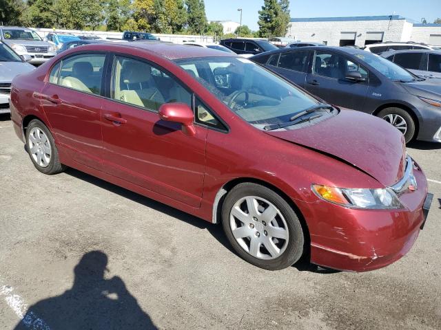 Photo 3 VIN: JHMFA16597S003704 - HONDA CIVIC LX 