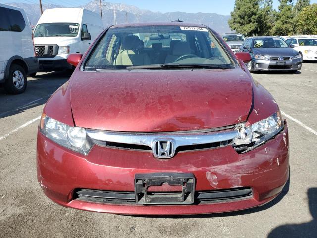 Photo 4 VIN: JHMFA16597S003704 - HONDA CIVIC LX 