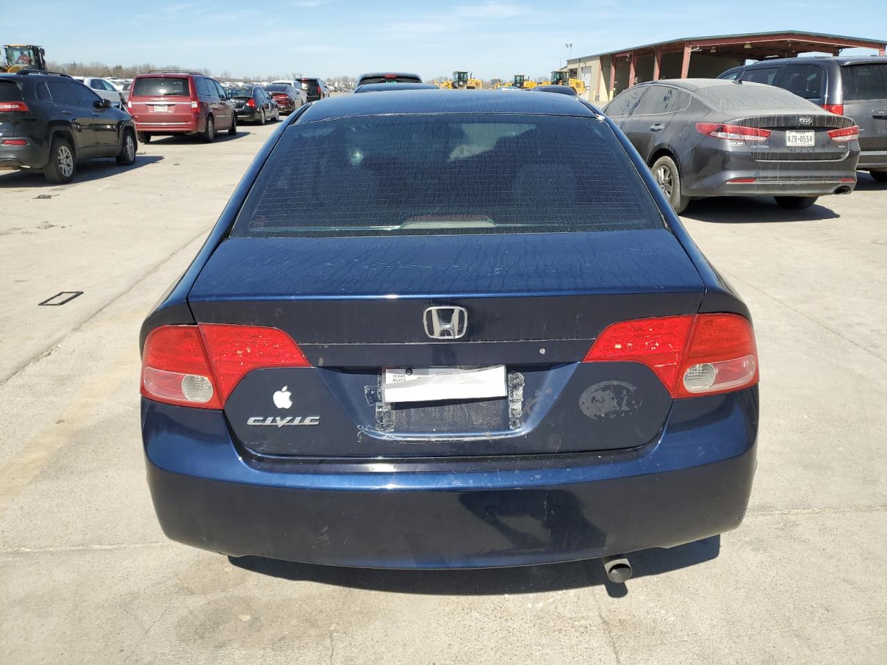 Photo 5 VIN: JHMFA16807S001768 - HONDA CIVIC 