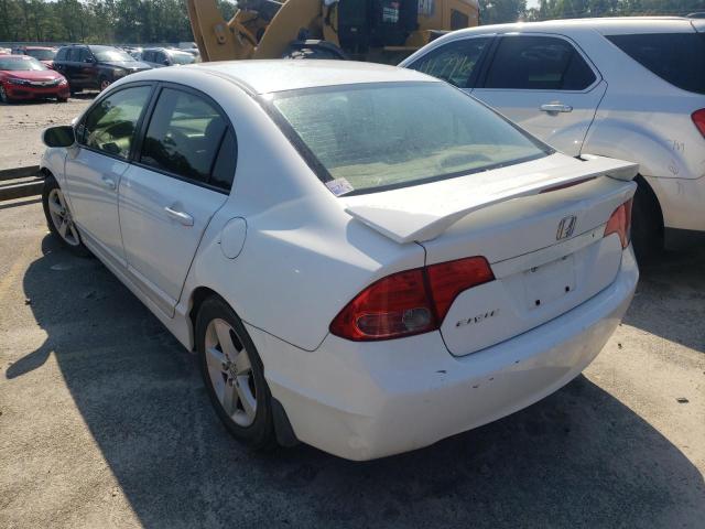 Photo 2 VIN: JHMFA16836S000533 - HONDA CIVIC EX 