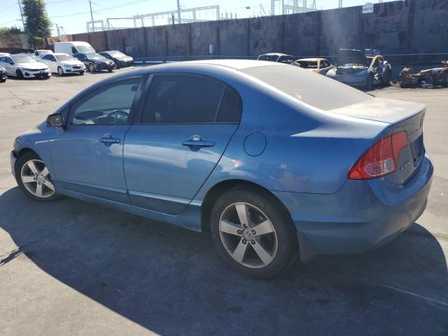 Photo 1 VIN: JHMFA16866S010523 - HONDA CIVIC EX 