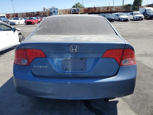 Photo 5 VIN: JHMFA16866S010523 - HONDA CIVIC EX 