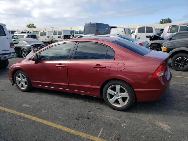 Photo 1 VIN: JHMFA16877S006658 - HONDA CIVIC EX 