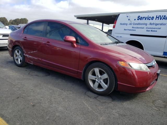 Photo 3 VIN: JHMFA16877S006658 - HONDA CIVIC EX 