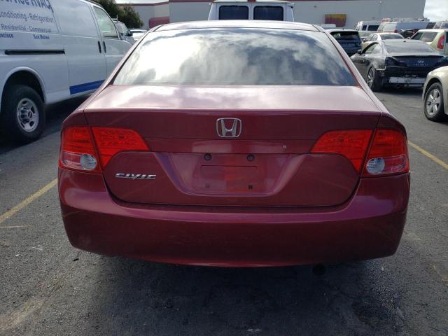 Photo 5 VIN: JHMFA16877S006658 - HONDA CIVIC EX 