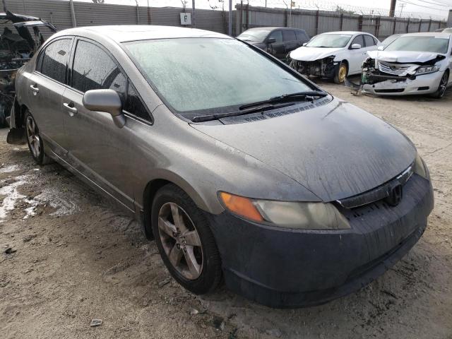 Photo 3 VIN: JHMFA16886S009437 - HONDA CIVIC EX 