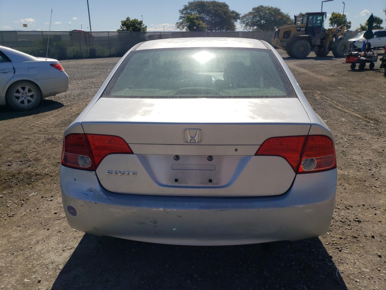 Photo 5 VIN: JHMFA16886S012046 - HONDA CIVIC 