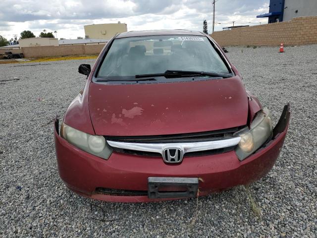 Photo 4 VIN: JHMFA16887S002795 - HONDA CIVIC EX 