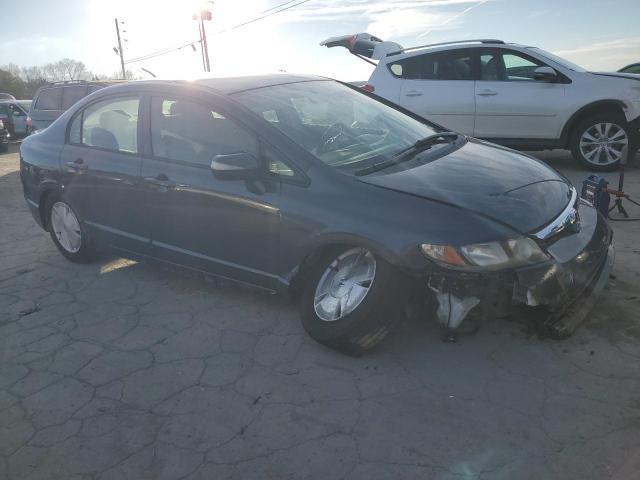 Photo 3 VIN: JHMFA36206S003607 - HONDA CIVIC HYBR 