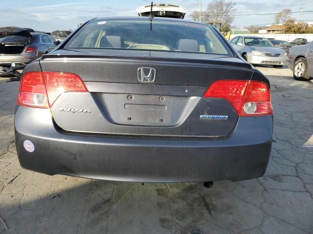 Photo 5 VIN: JHMFA36206S003607 - HONDA CIVIC HYBR 