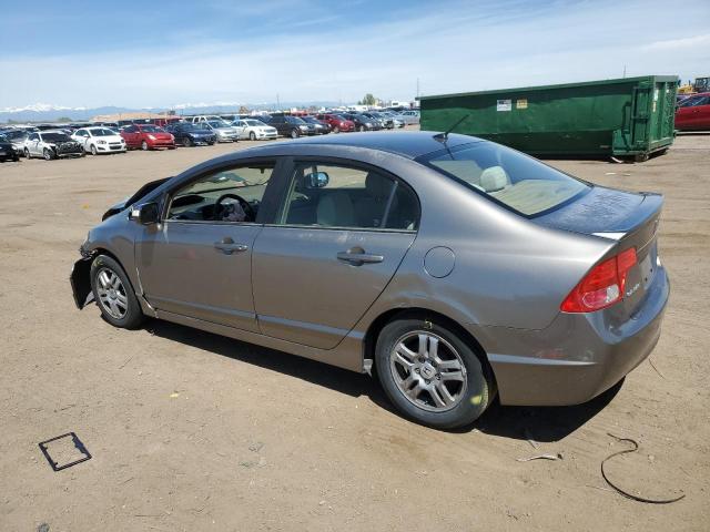 Photo 1 VIN: JHMFA36206S017006 - HONDA CIVIC 