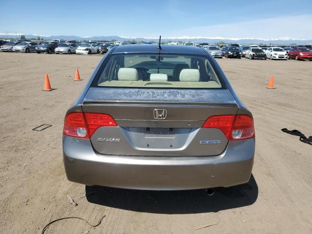 Photo 5 VIN: JHMFA36206S017006 - HONDA CIVIC 