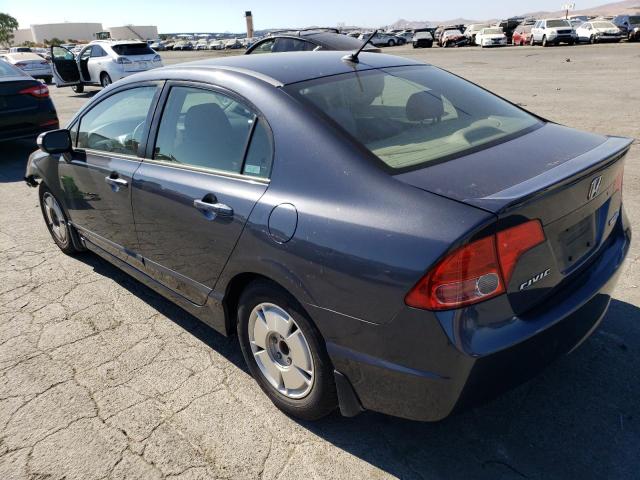 Photo 1 VIN: JHMFA36206S019418 - HONDA CIVIC 