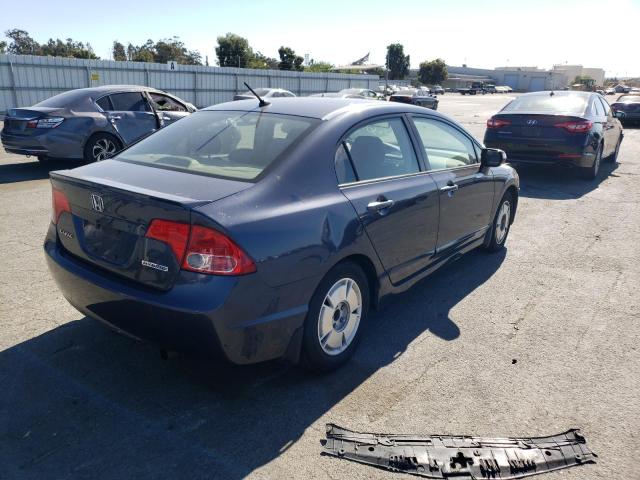 Photo 2 VIN: JHMFA36206S019418 - HONDA CIVIC 