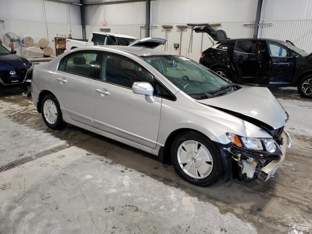 Photo 3 VIN: JHMFA36206S024781 - HONDA CIVIC HYBR 