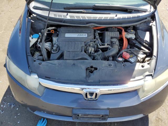 Photo 10 VIN: JHMFA36206S027342 - HONDA CIVIC HYBR 